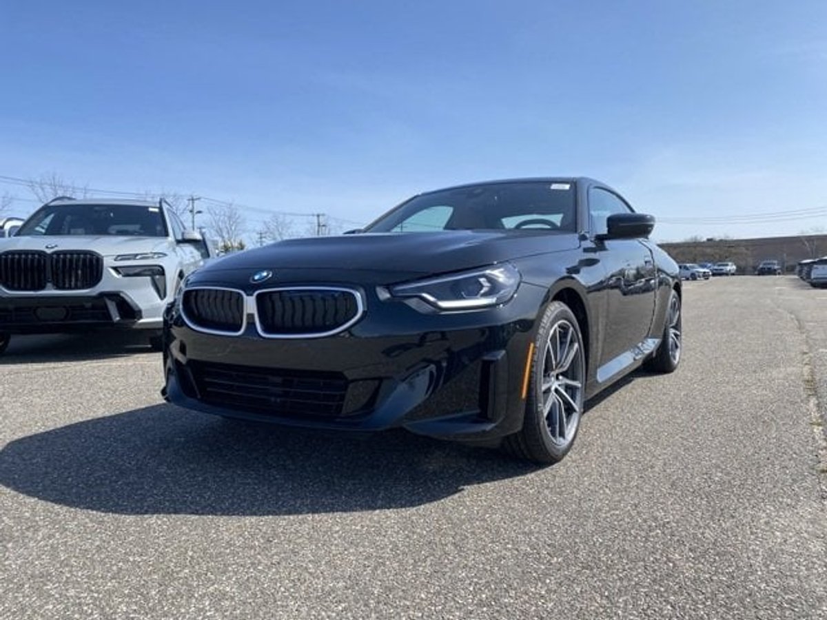 2025 BMW 2 Series