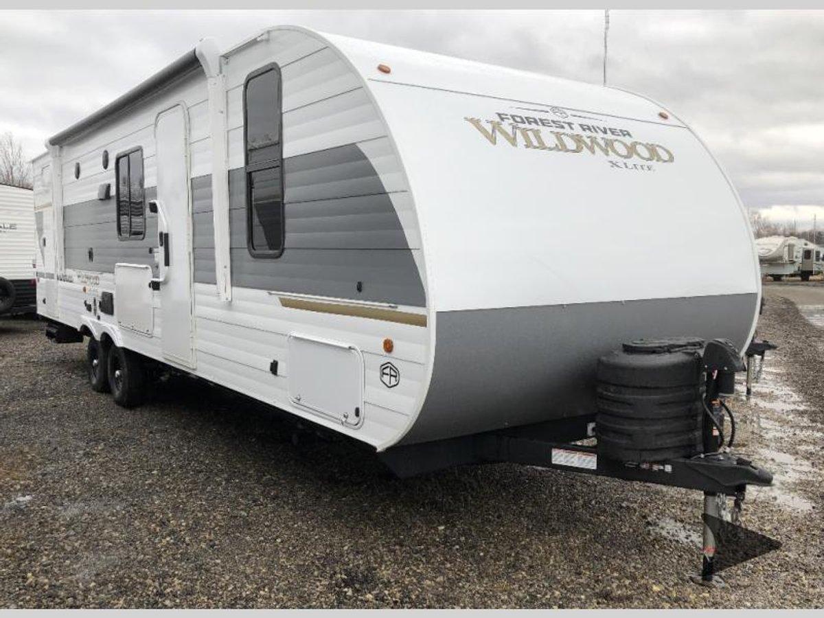 2026 Forest River RV Wildwood X-Lite