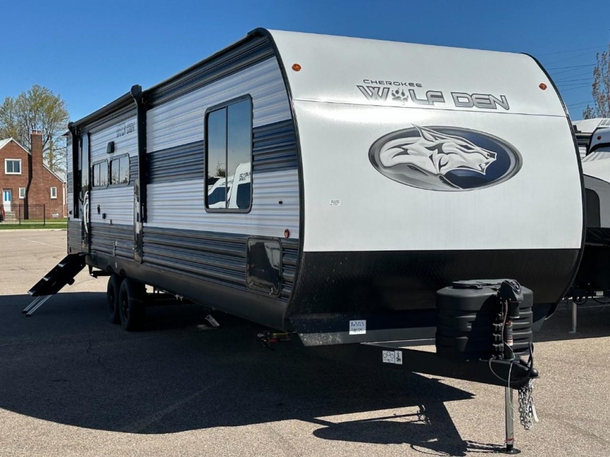 2024 Forest River RV Cherokee Wolf Den