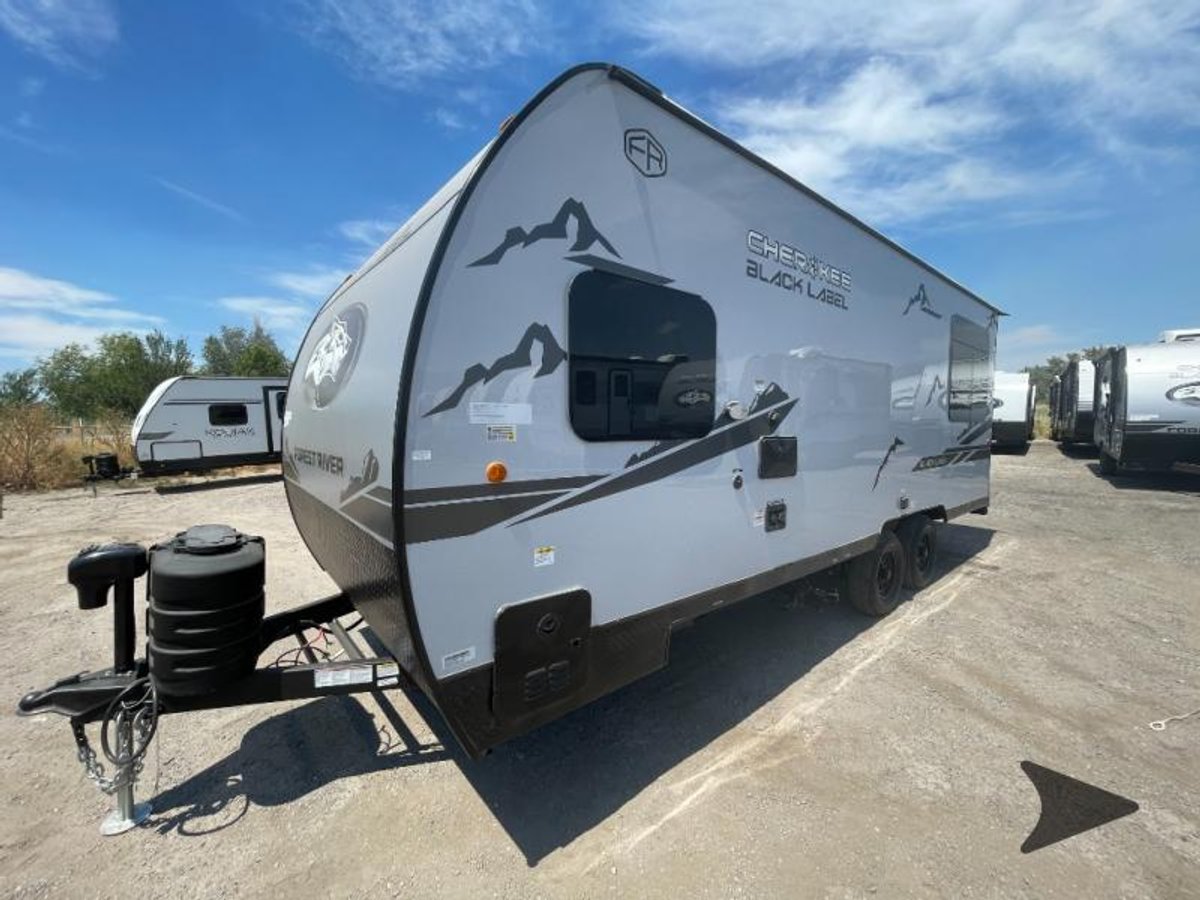 2026 Forest River RV GREY WOLF BLACK LABEL