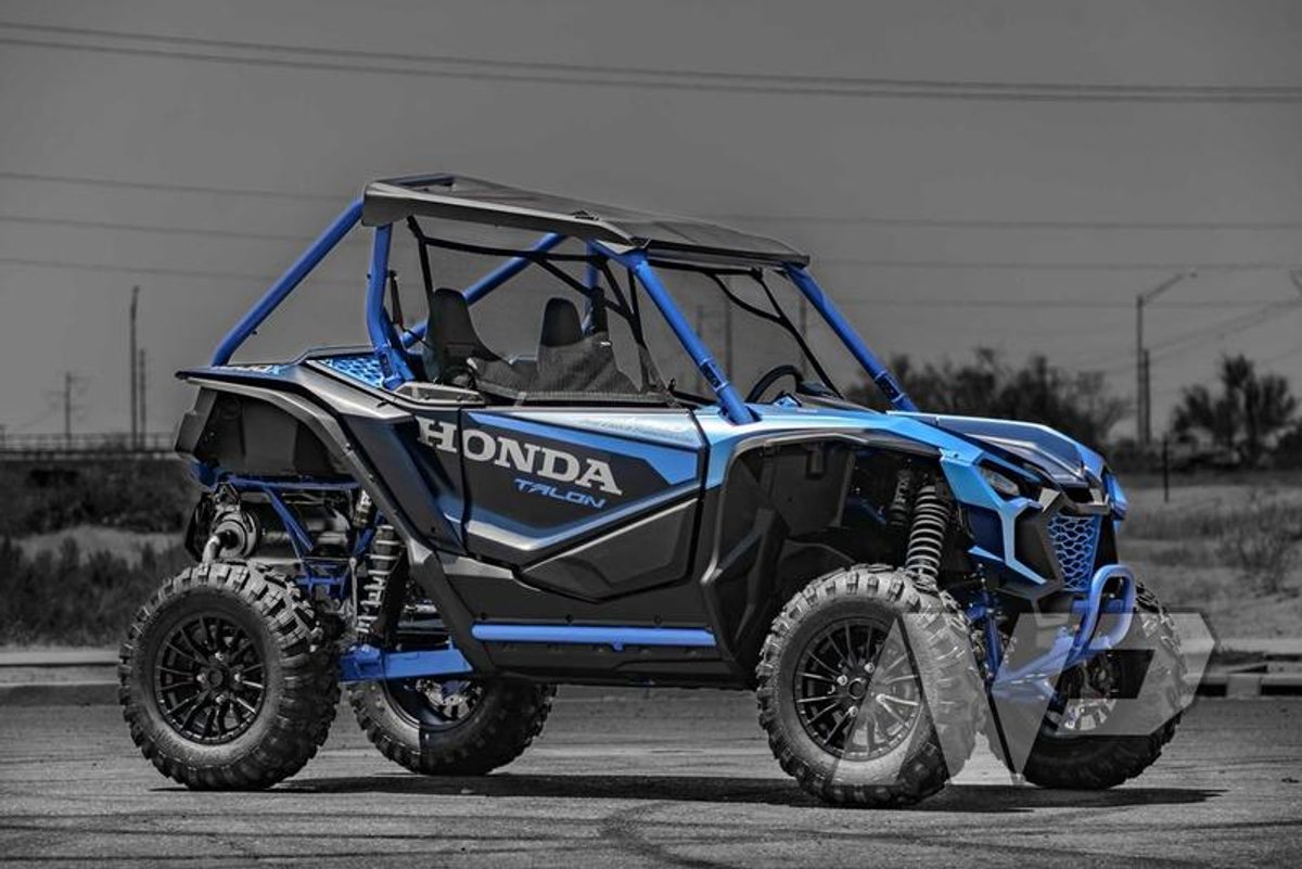 2025 Honda Talon 1000X FOX Live Valve