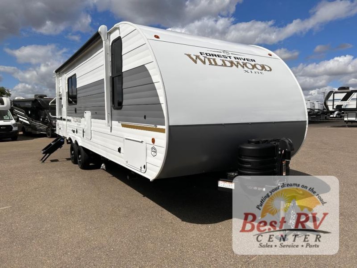 2026 Forest River RV Wildwood X-Lite