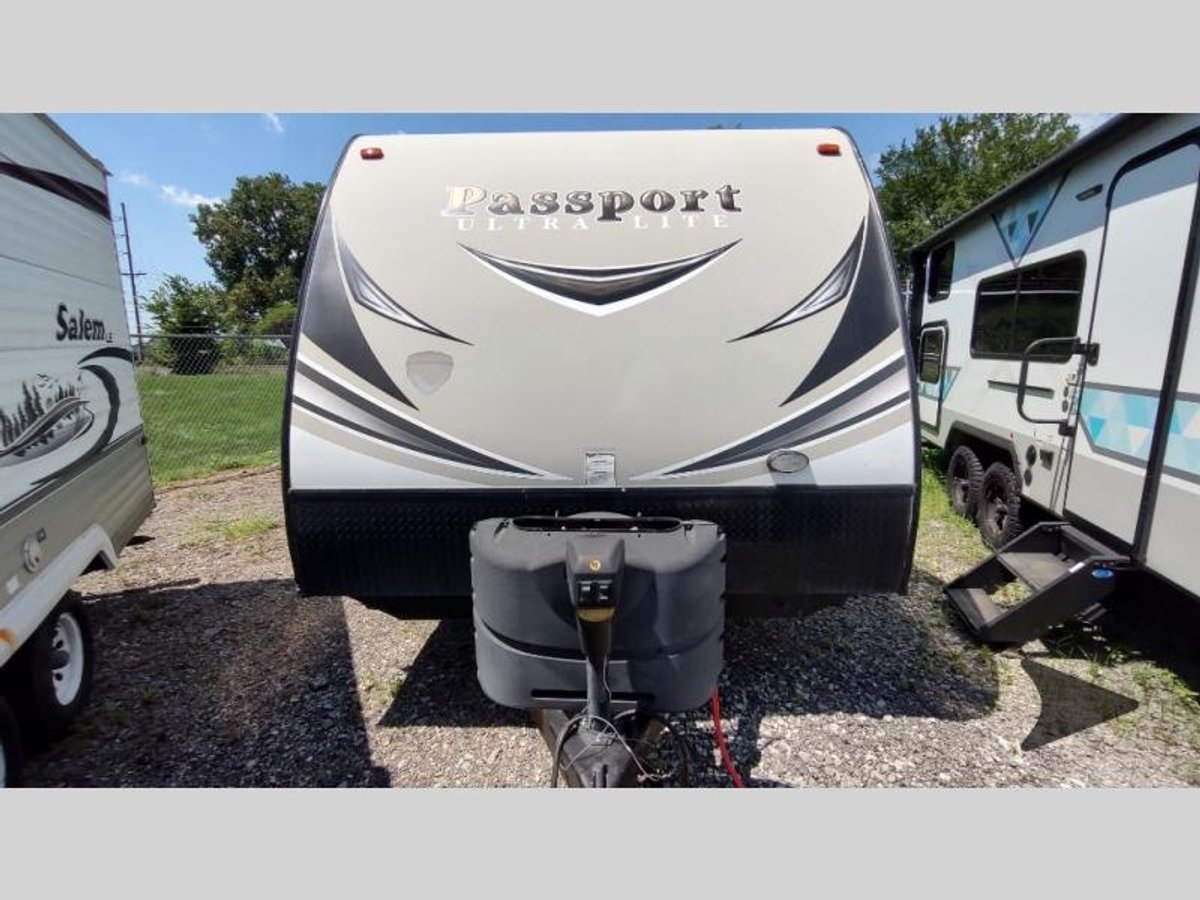 2018 Keystone RV Passport