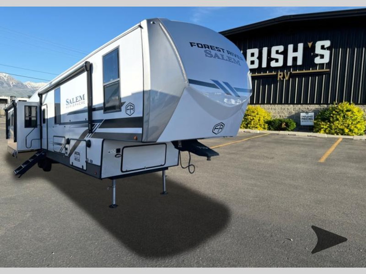 2026 Forest River RV Salem Hemisphere Elite