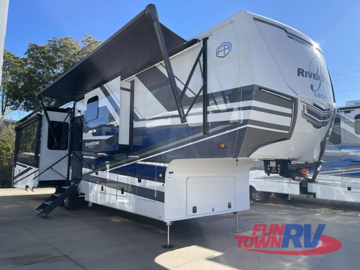 2026 Forest River RV RiverStone Legacy