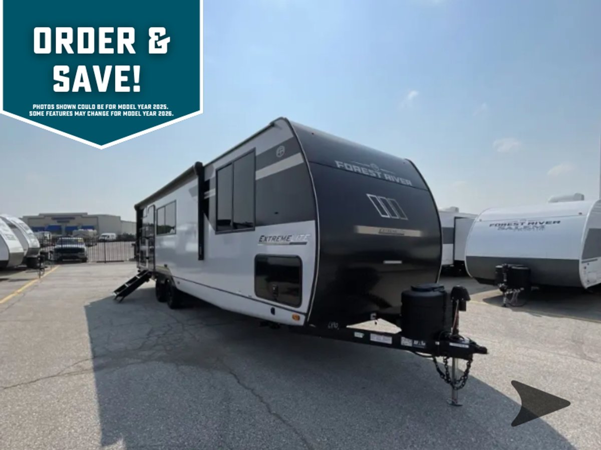 2026 Forest River RV Vibe Extreme Lite