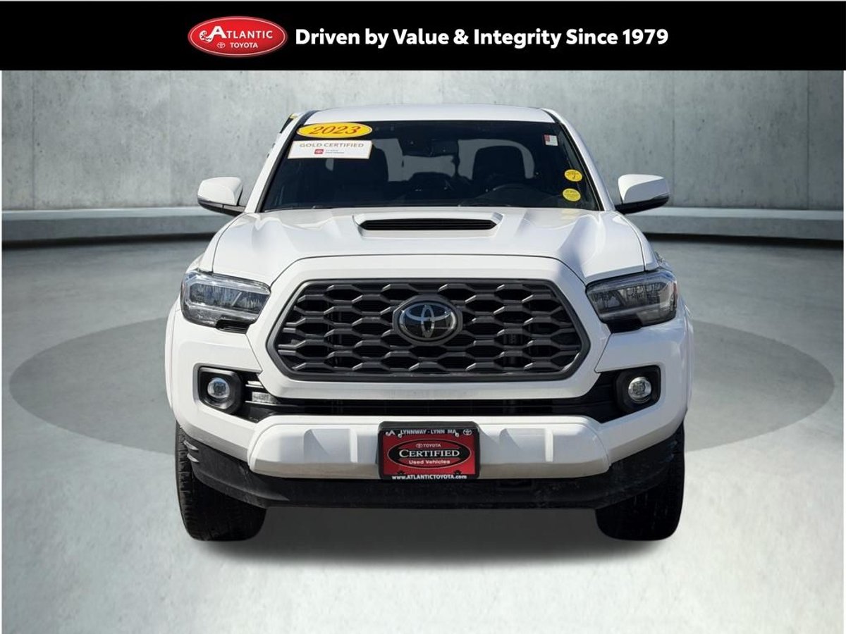 2023 Toyota Tacoma