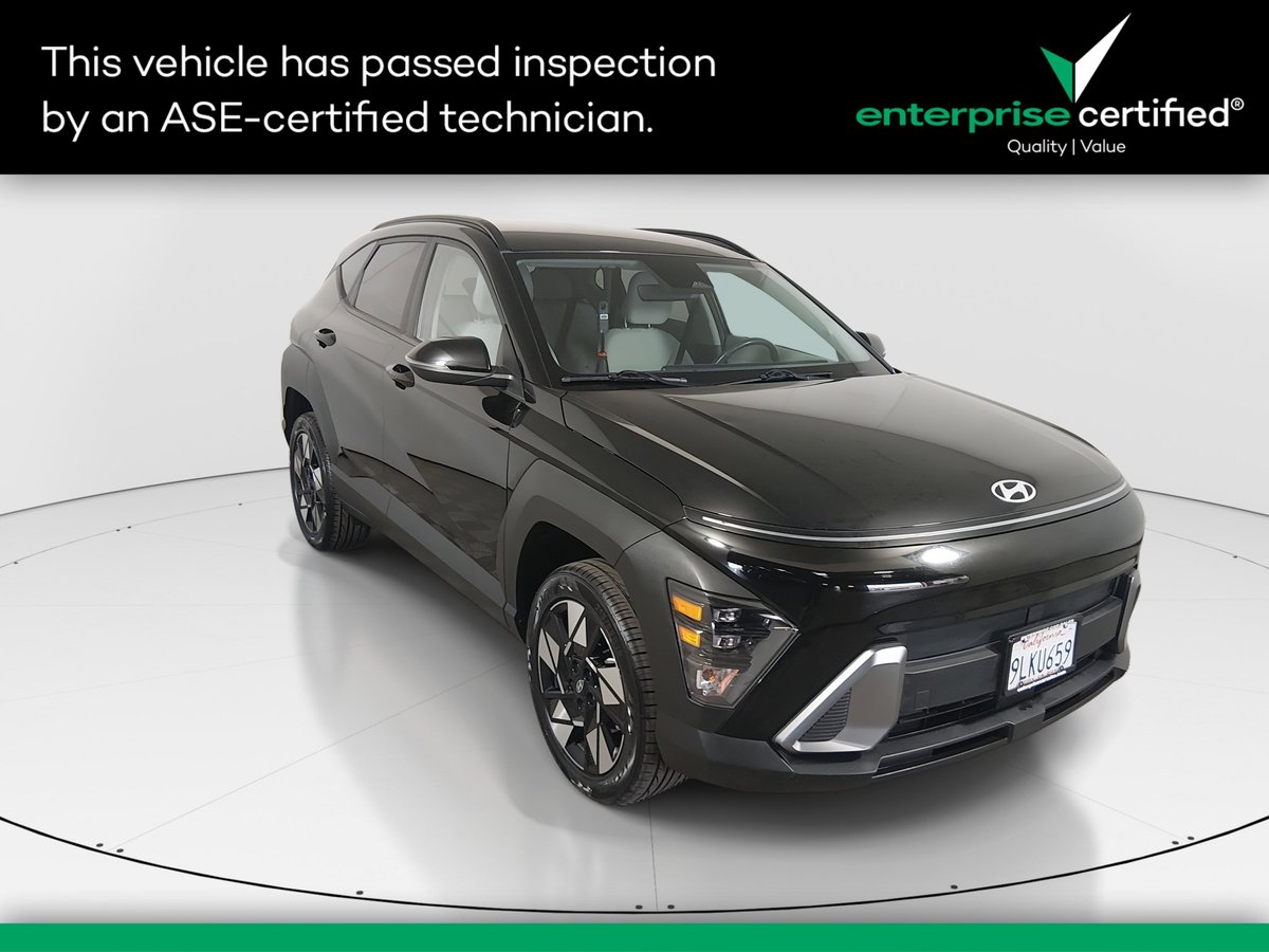 2024 Hyundai Kona