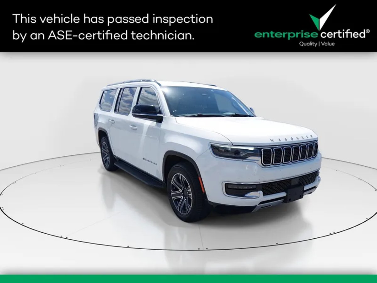 2023 Jeep Wagoneer L