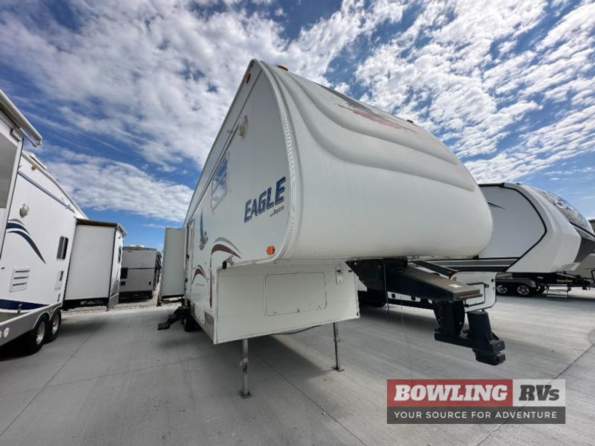 2005 Eagle 291 RLTS