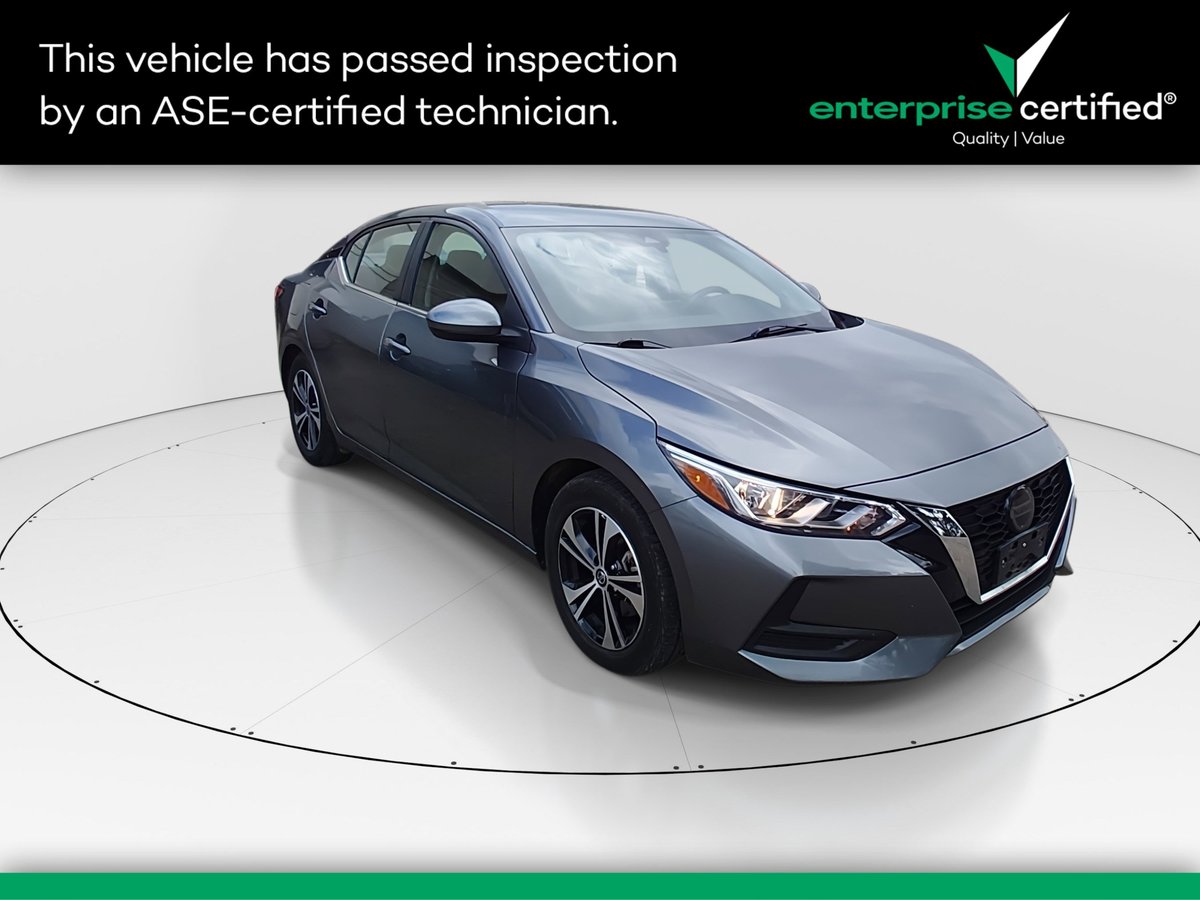 2023 Nissan Sentra
