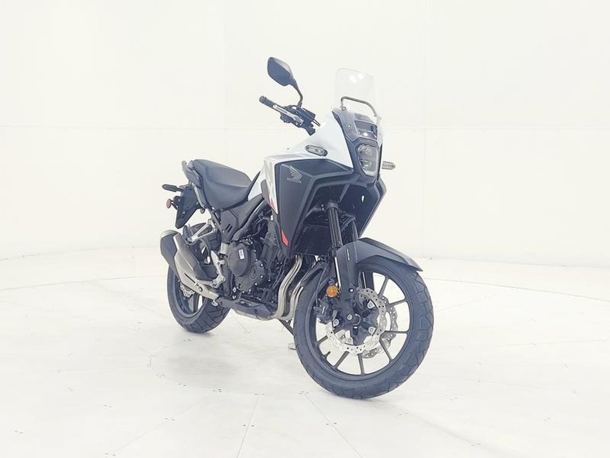 2025 Honda NX500