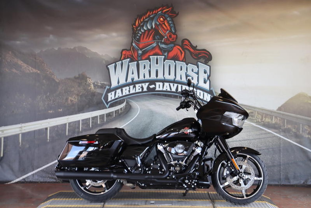 2025 Harley-Davidson FLTRX - Road Glide