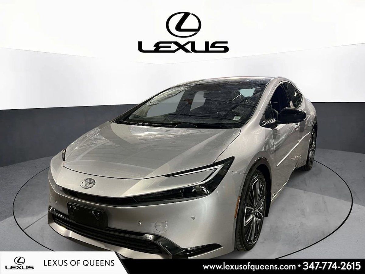 2023 Toyota Prius