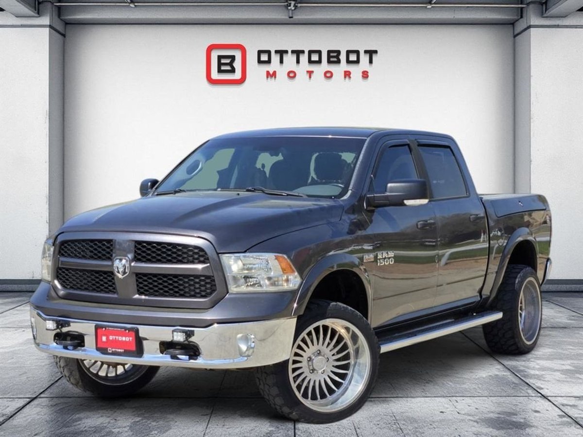 2014 Ram 1500