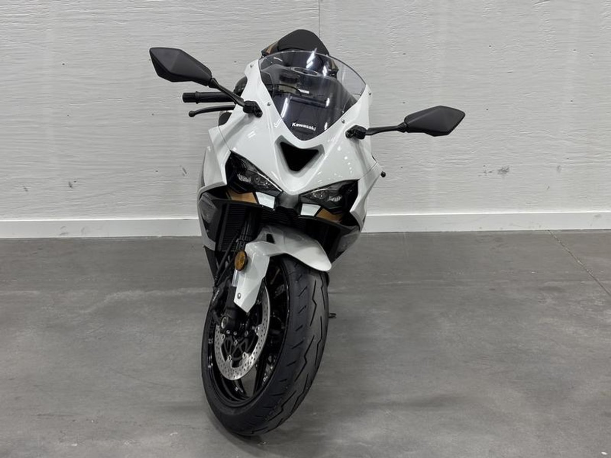 2026 Kawasaki Ninja ZX-6R