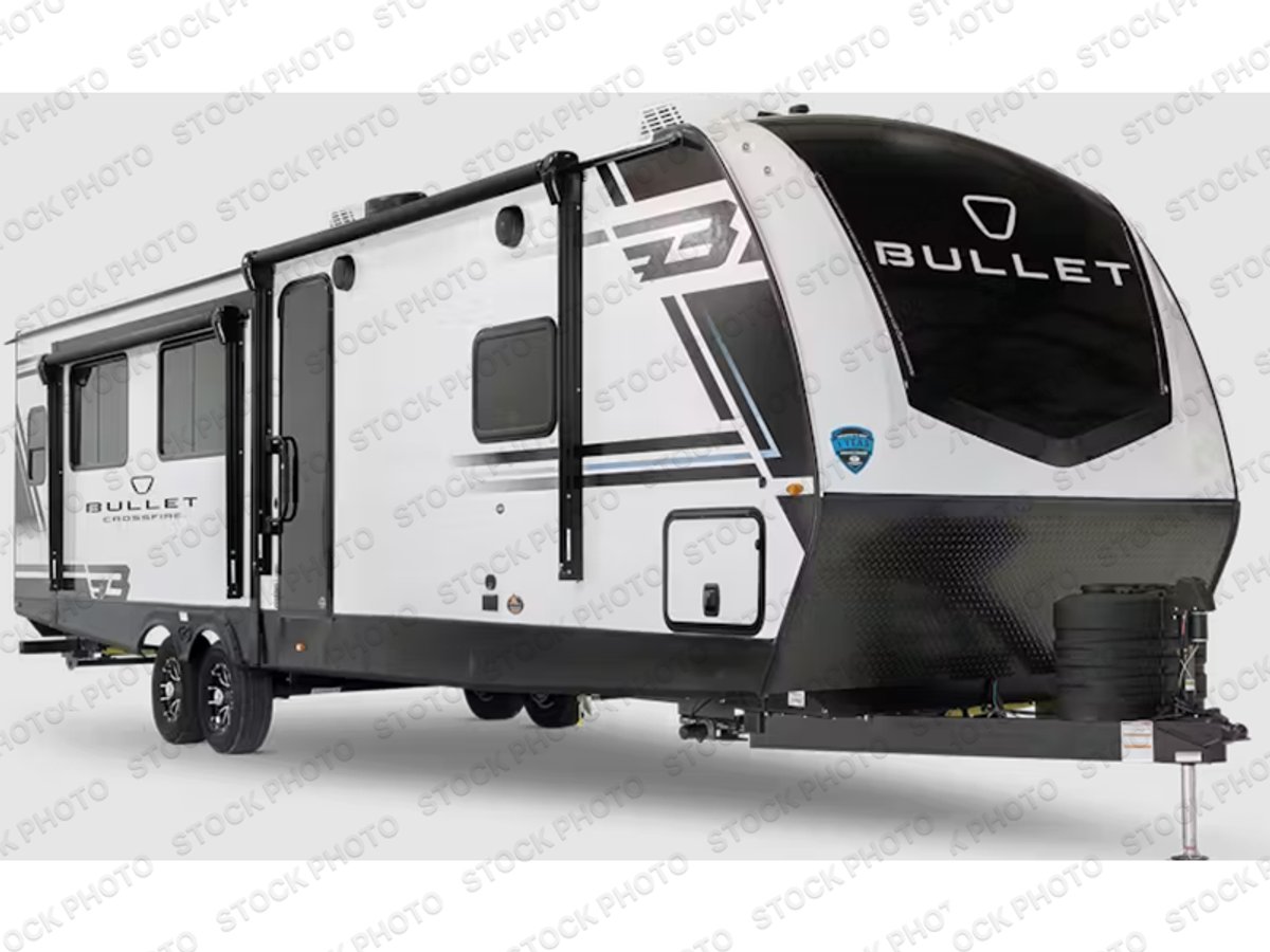 2026 Keystone RV Bullet Crossfire