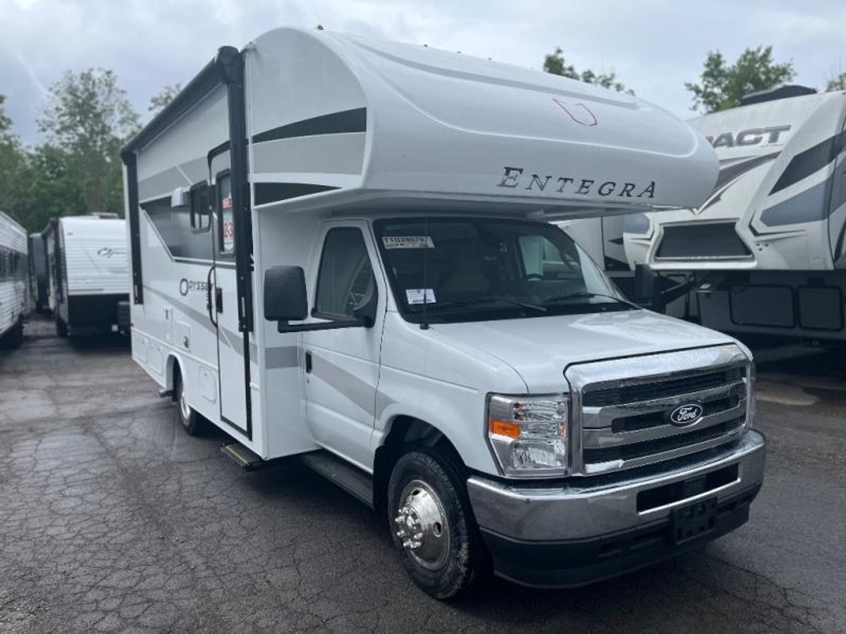 2026 Entegra Coach Odyssey SE