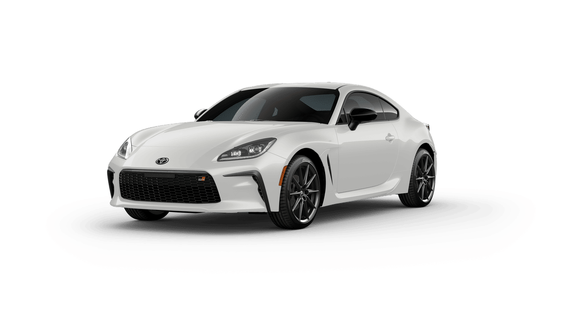 2025 Toyota GR86