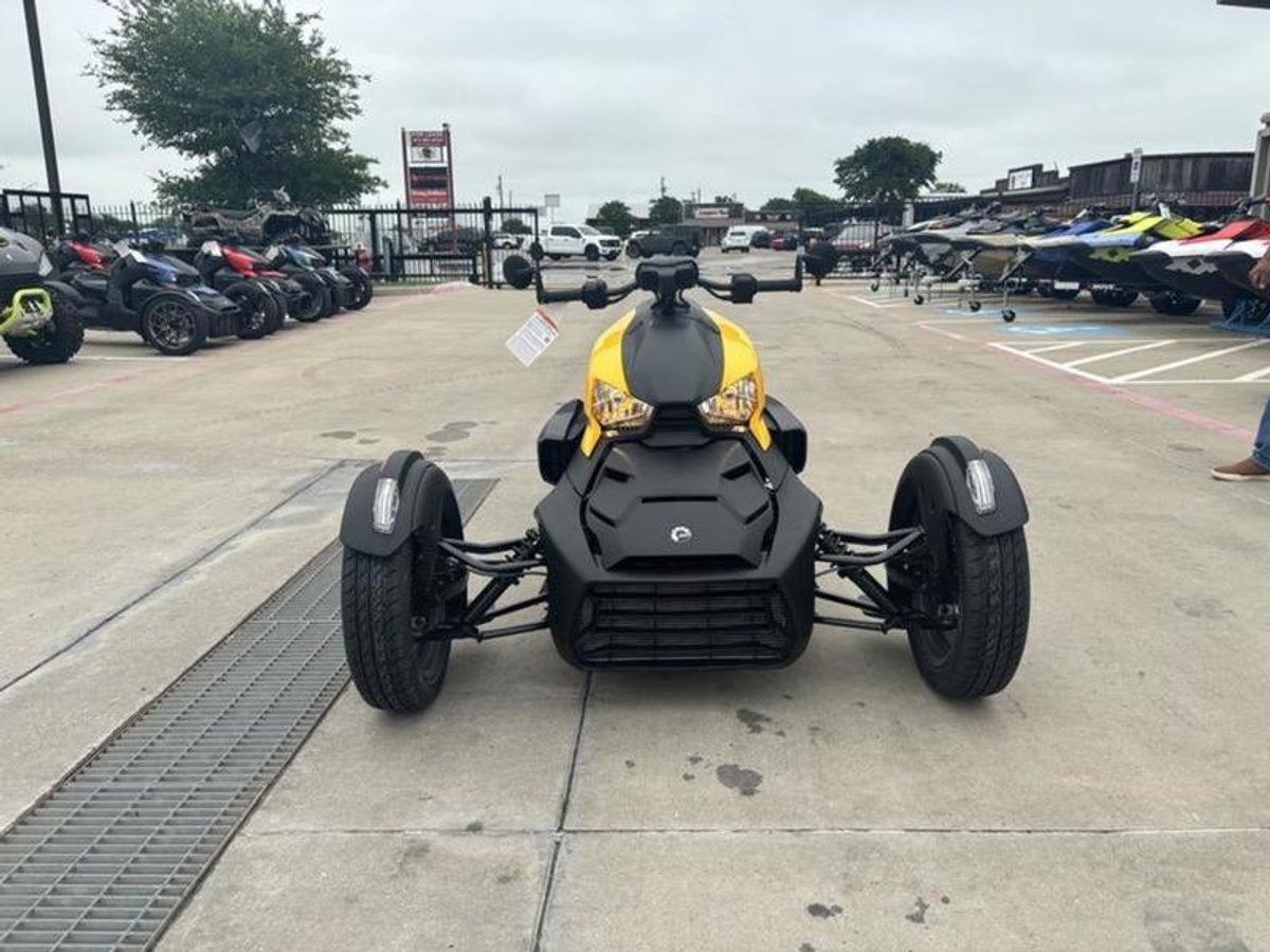 2025 Can-Am Ryker Rotax 900 ACE