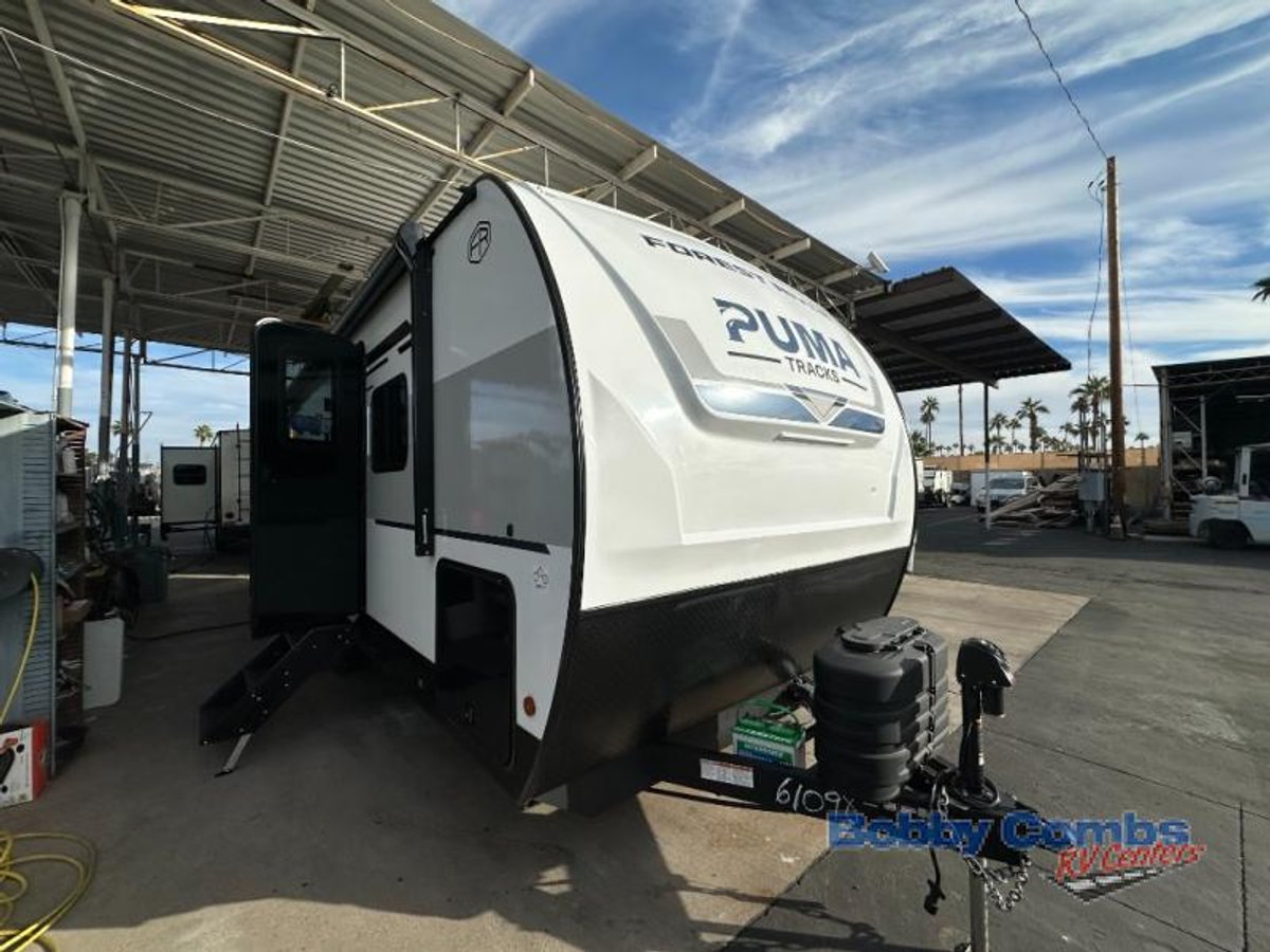2026 Forest River RV Puma Tracks