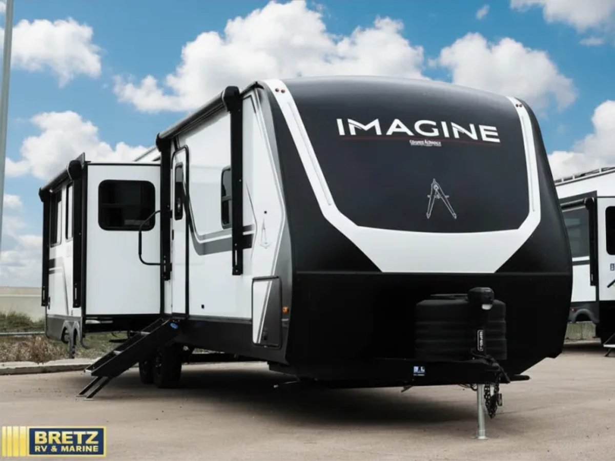 2026 Grand Design Imagine