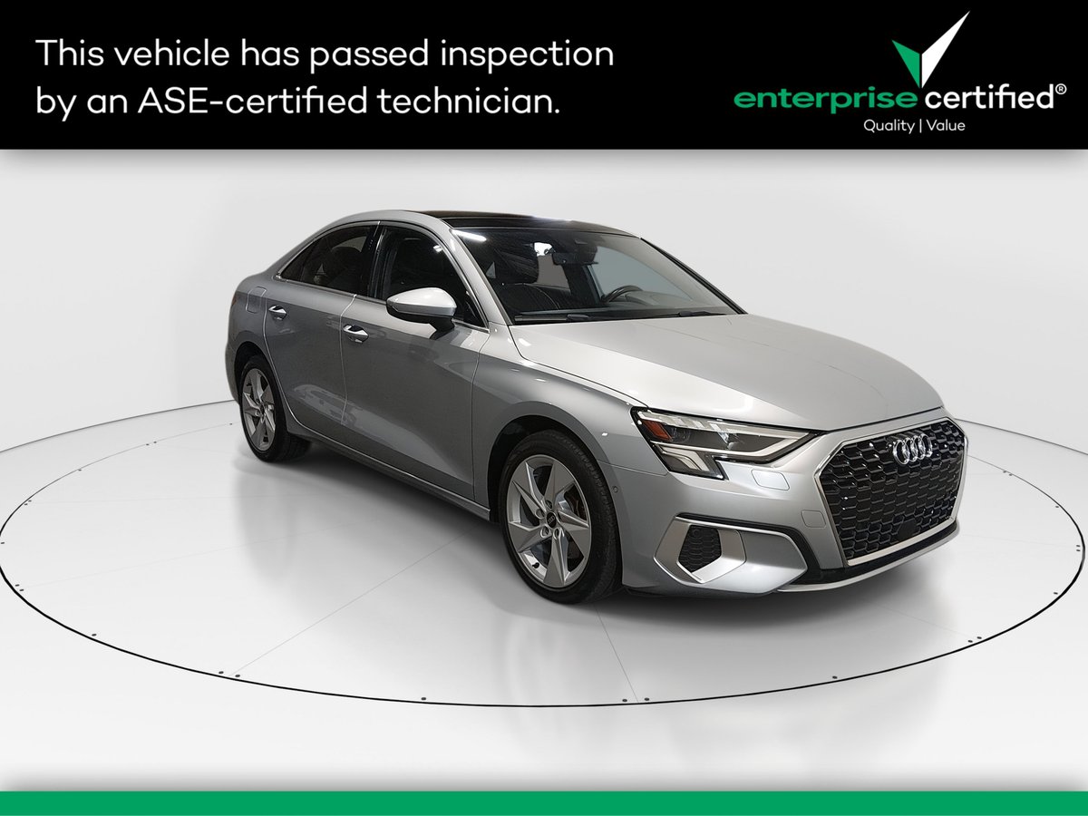 2024 Audi A3