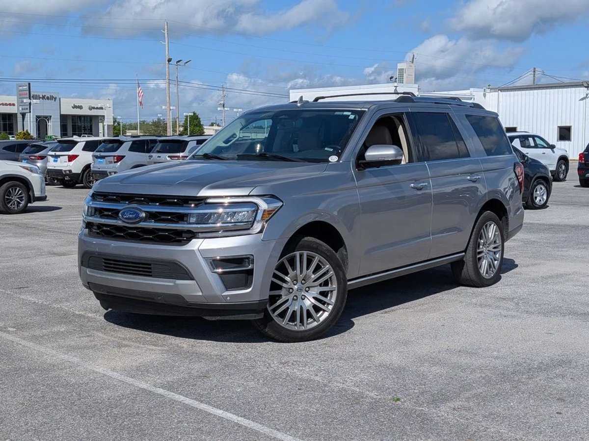2024 Ford Expedition