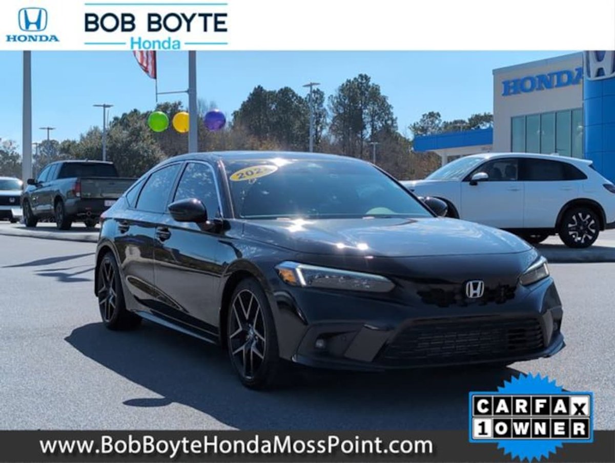 2024 Honda Civic