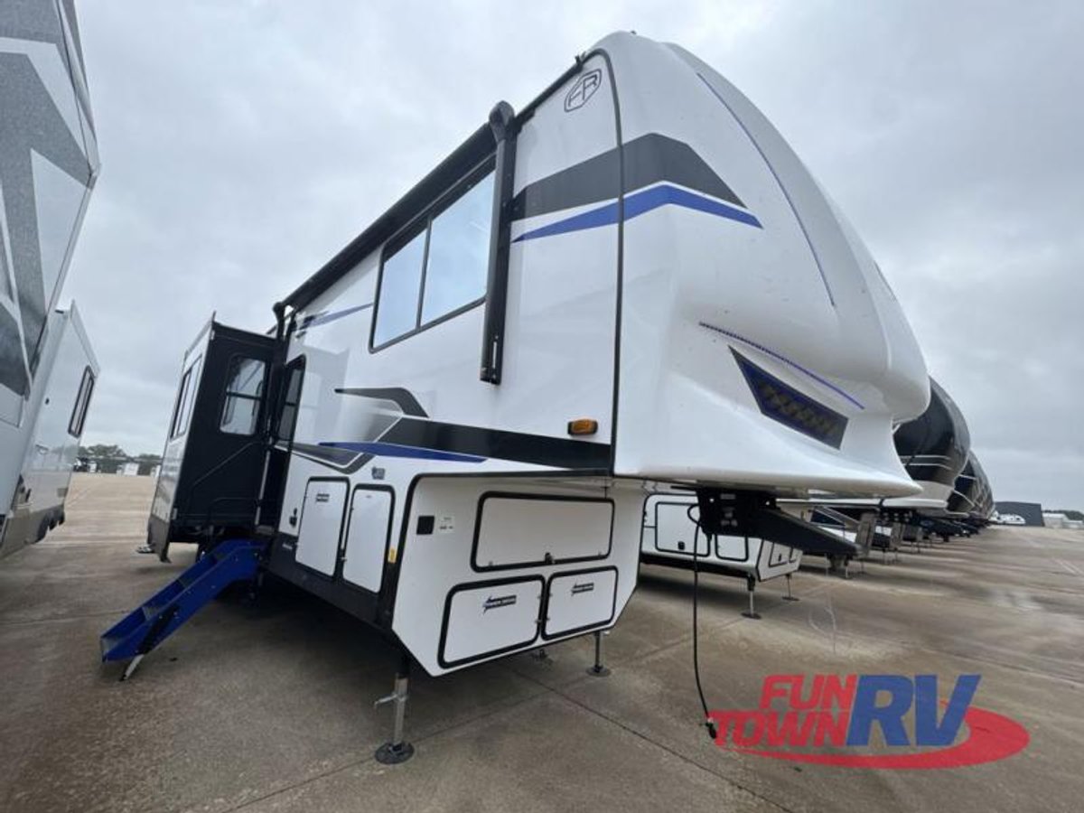 2026 Forest River RV Cherokee Rogue Armored