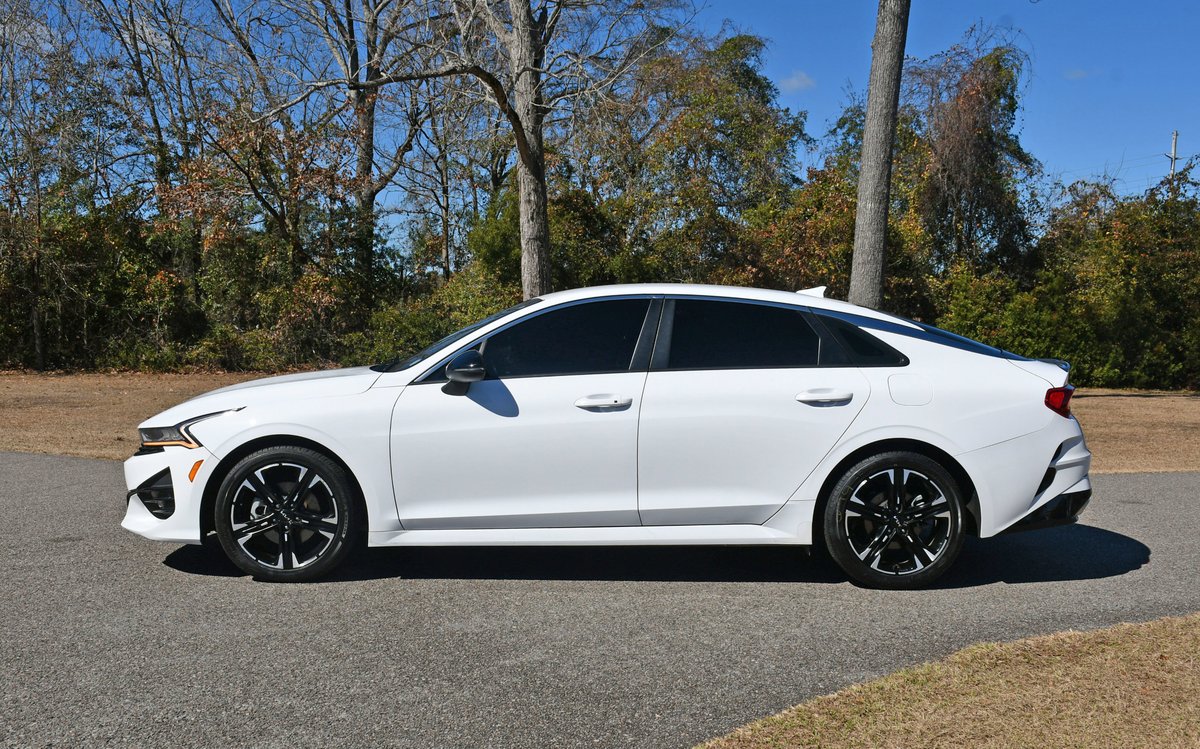 2022 Kia K5