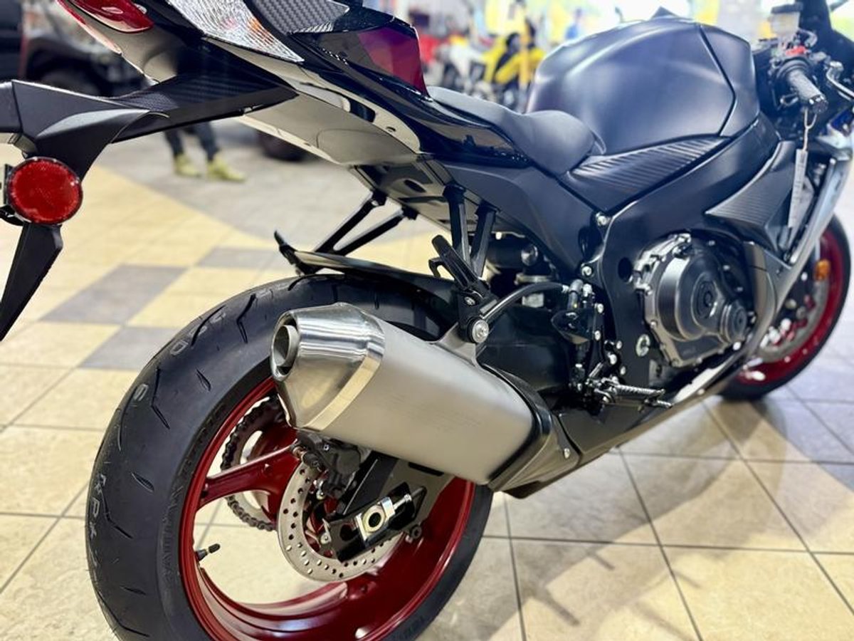 2026 Suzuki GSX-R600