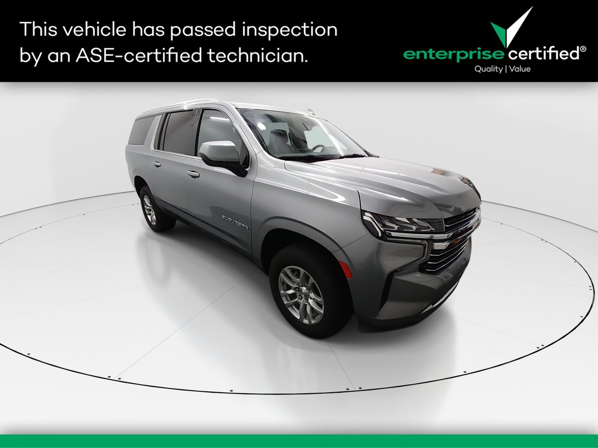 2024 Chevrolet Suburban