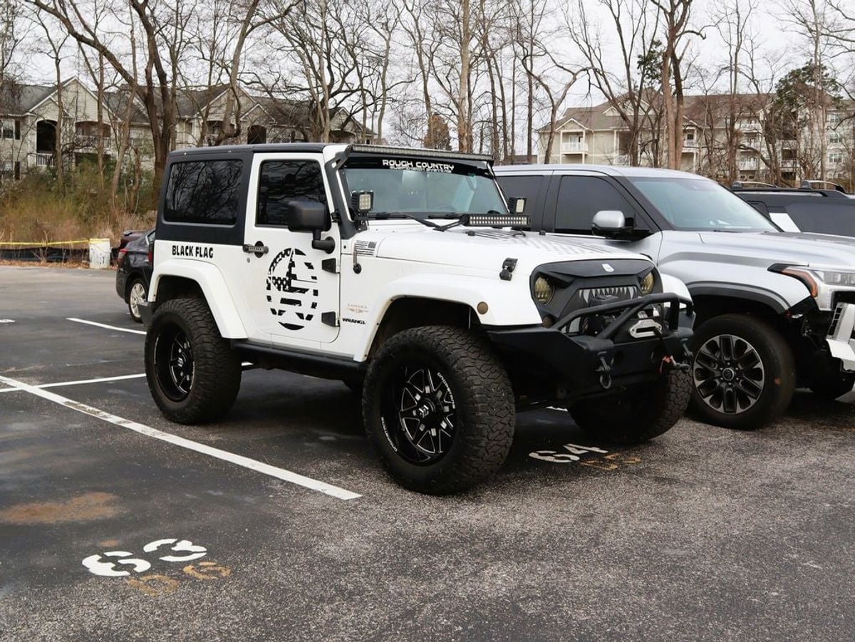2013 Jeep Wrangler