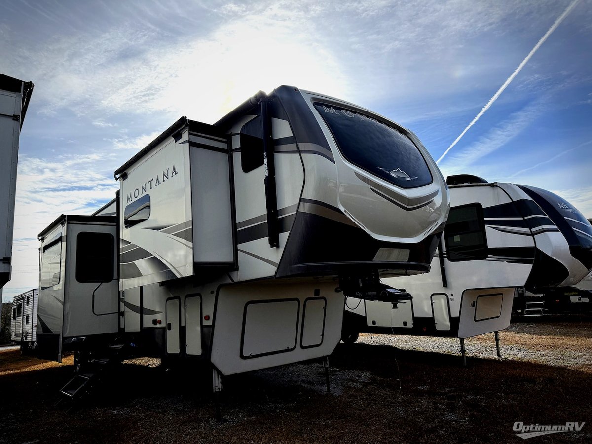 2020 Keystone Montana