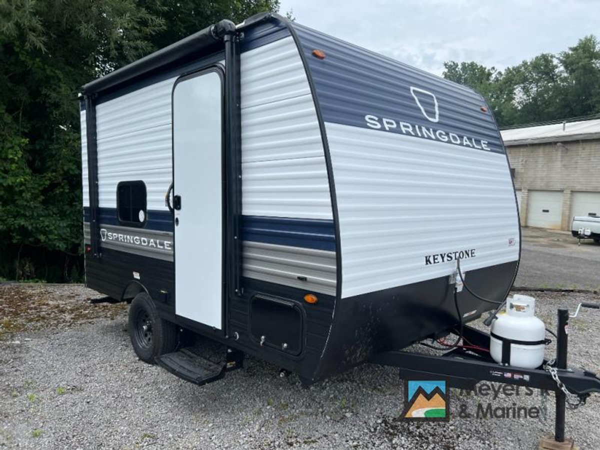 2026 Keystone RV Springdale Mini