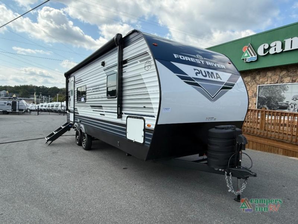 2026 Forest River RV Puma