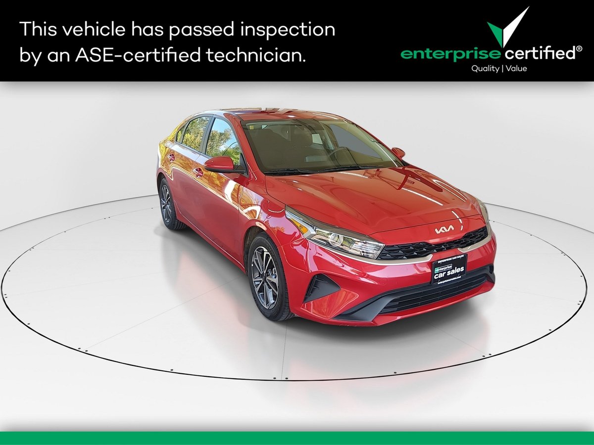 2023 Kia Forte