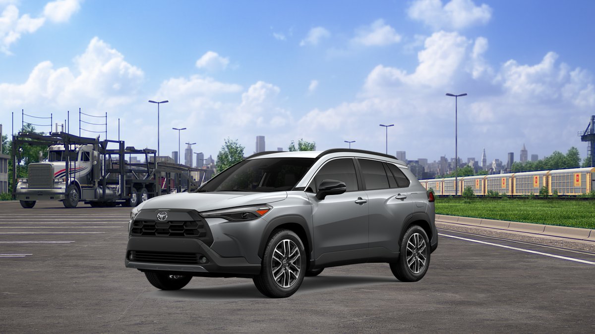 2026 Toyota Corolla Cross