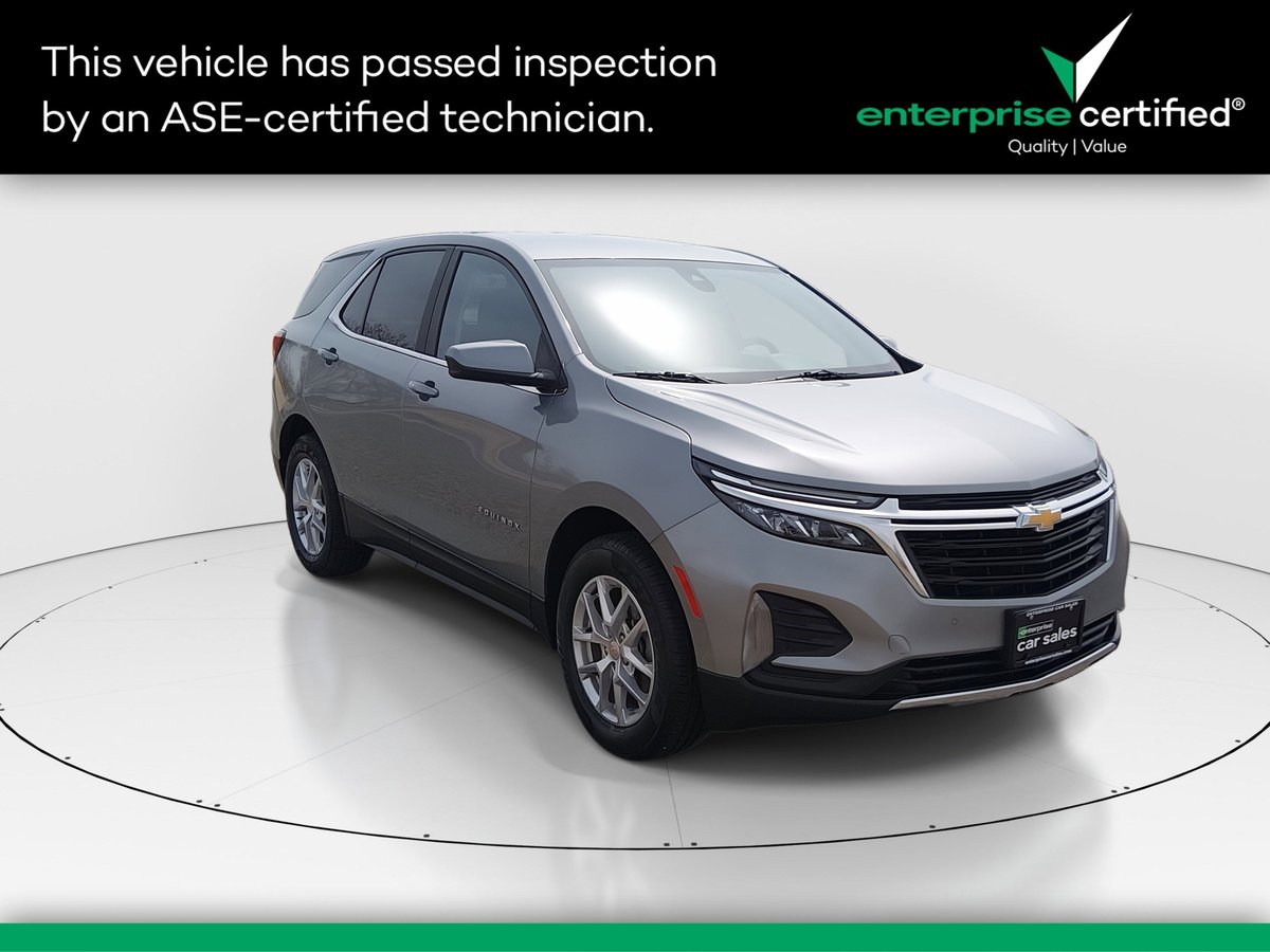 2024 Chevrolet Equinox