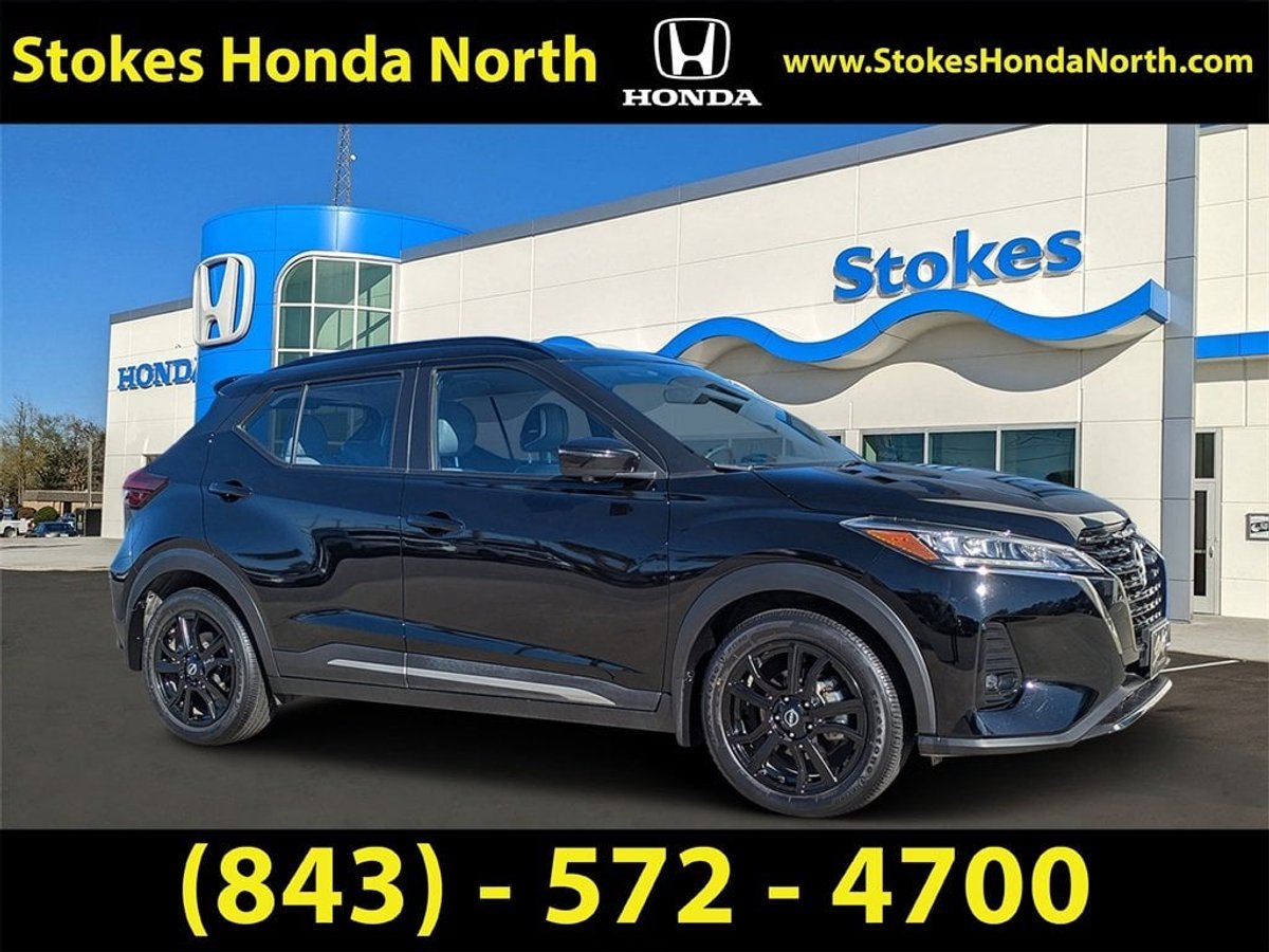 2022 Nissan Kicks