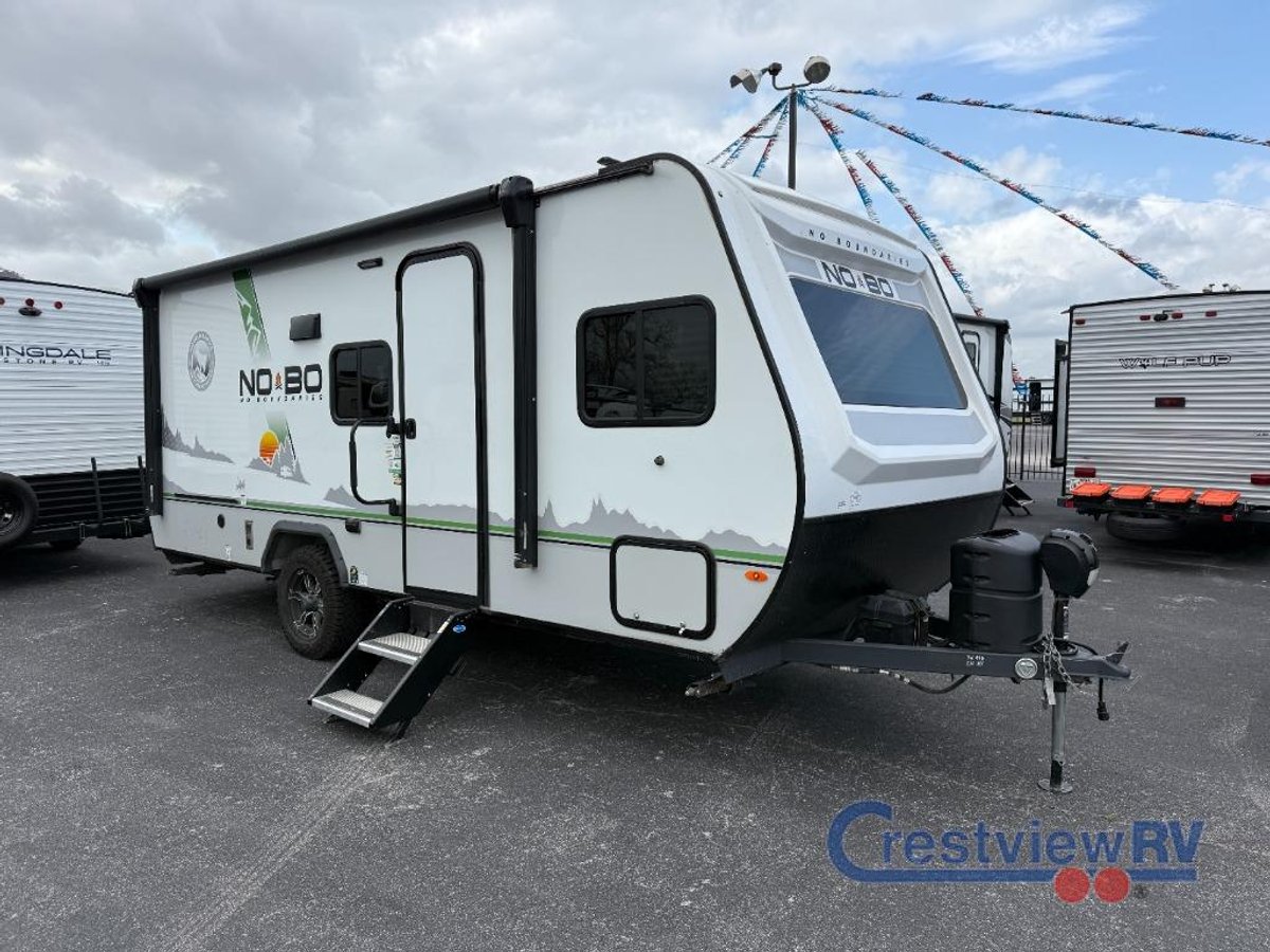 2022 Forest River RV No Boundaries