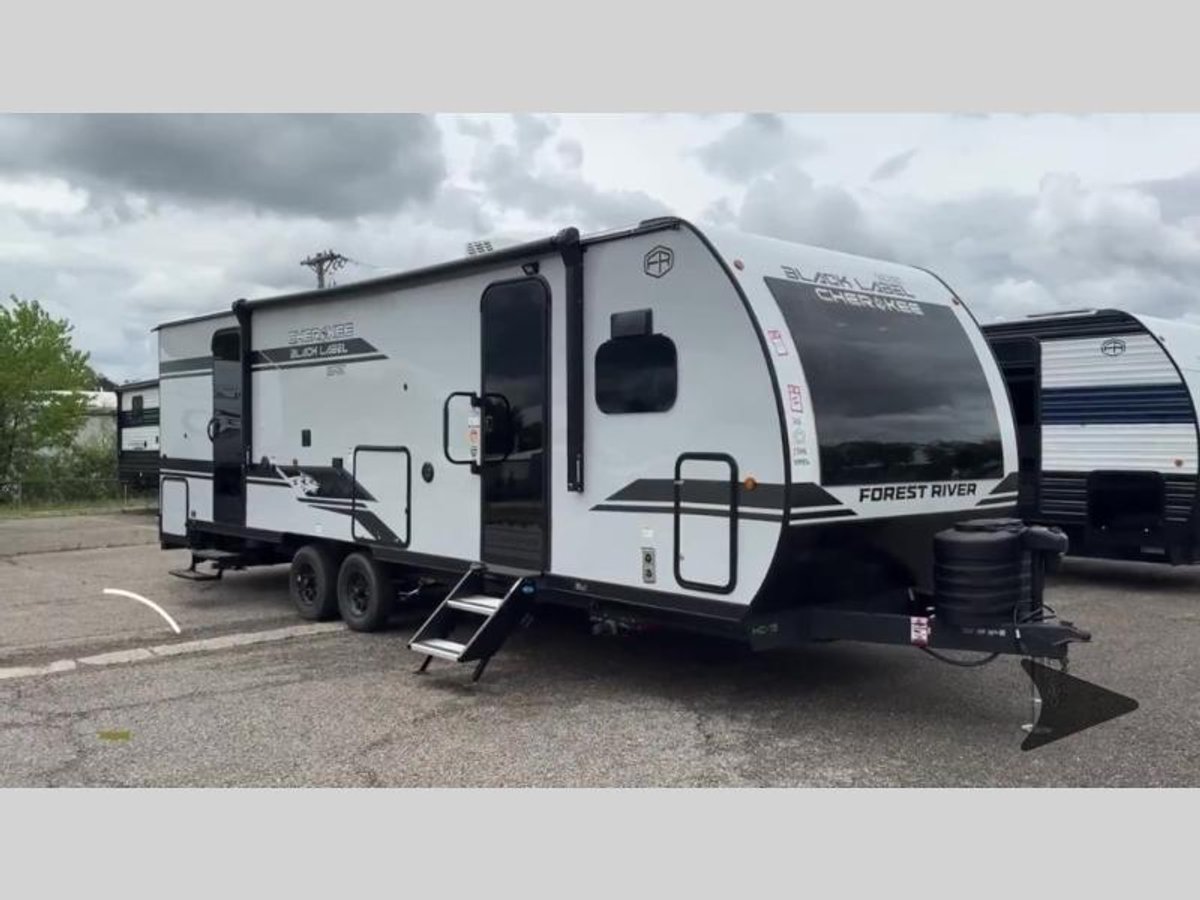 2026 Forest River RV Cherokee Grey Wolf