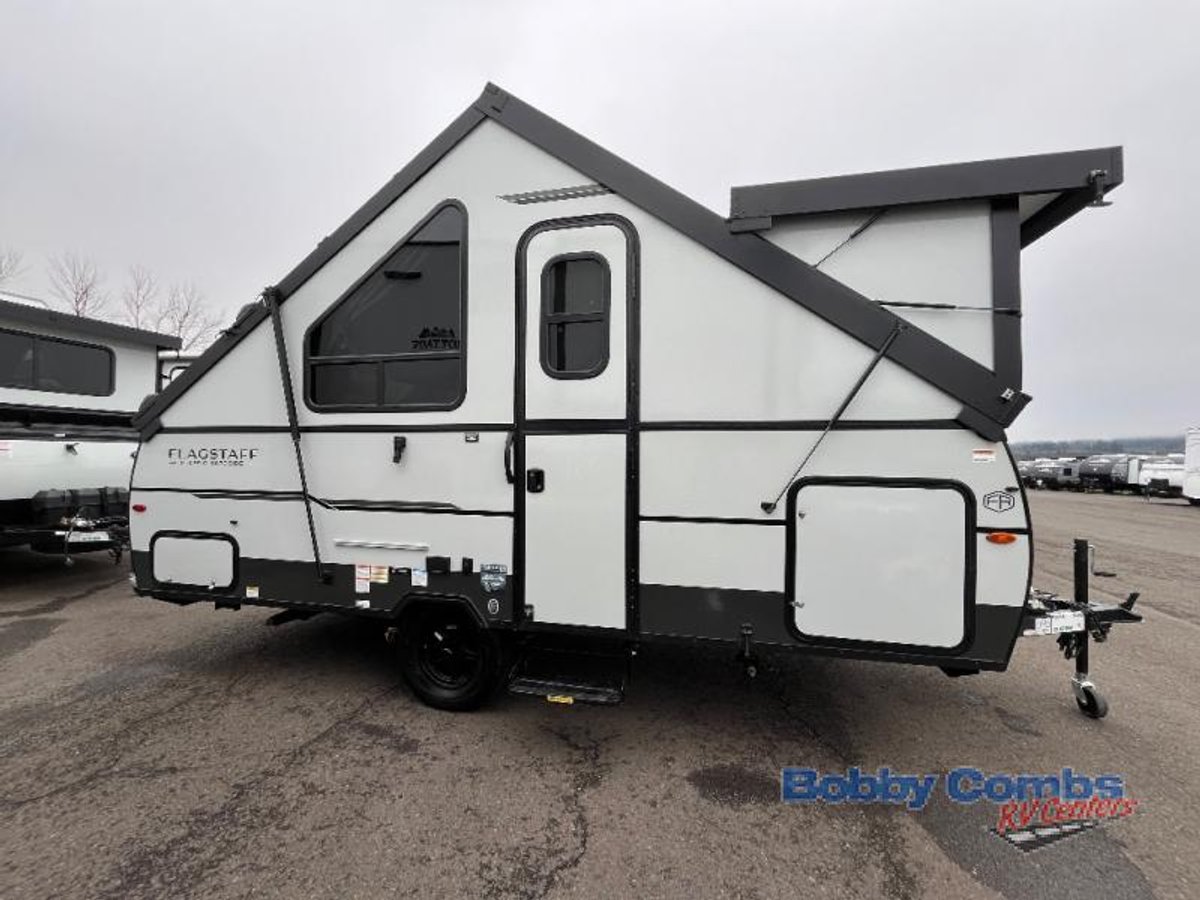 2026 Forest River RV Flagstaff Hardside