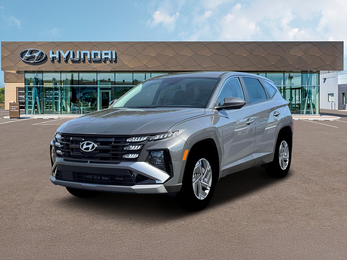 2026 Hyundai Tucson Hybrid