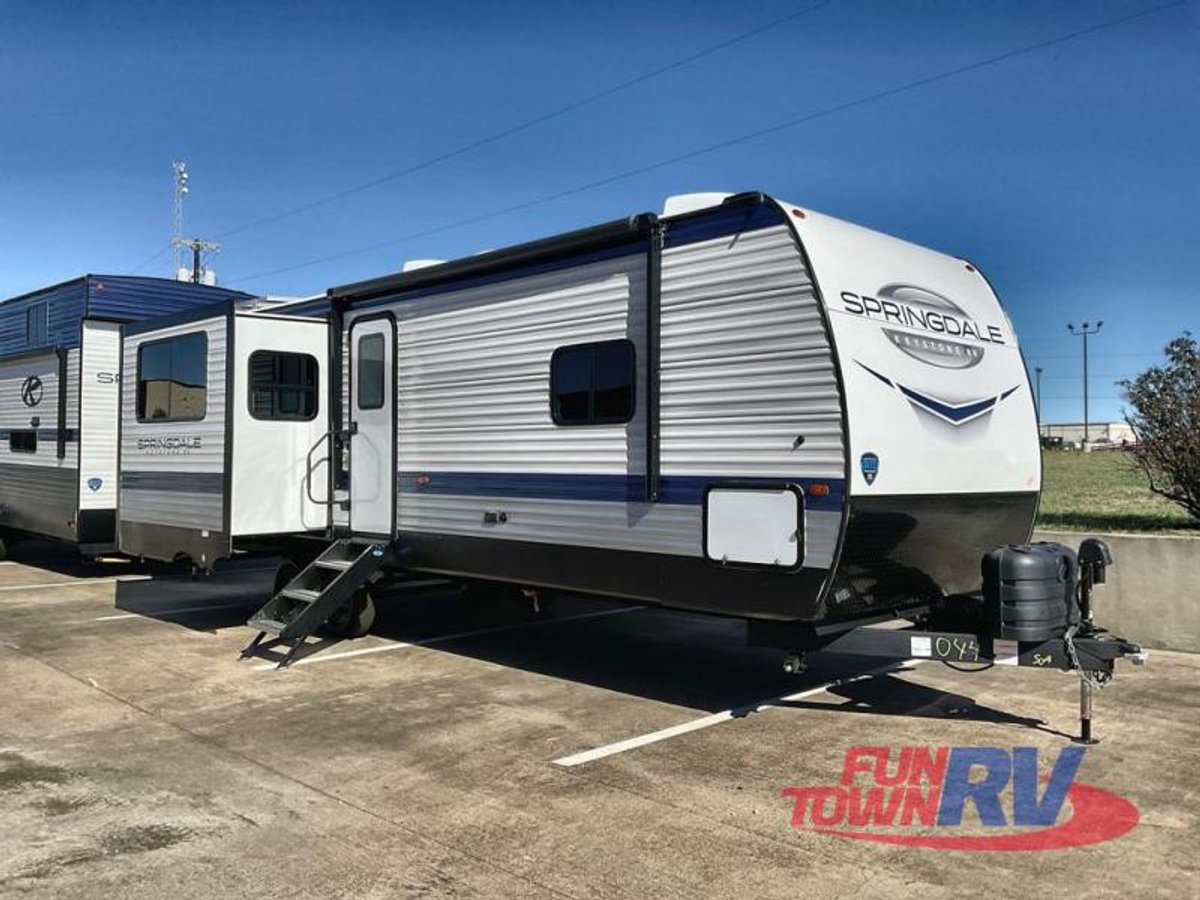 2025 Keystone RV Springdale
