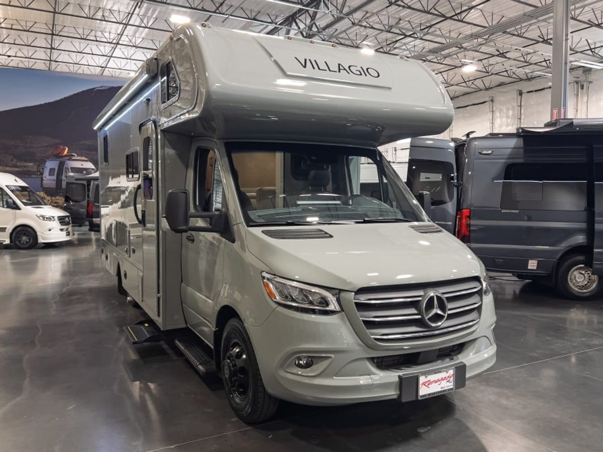 2026 REV Renegade VILLAGIO