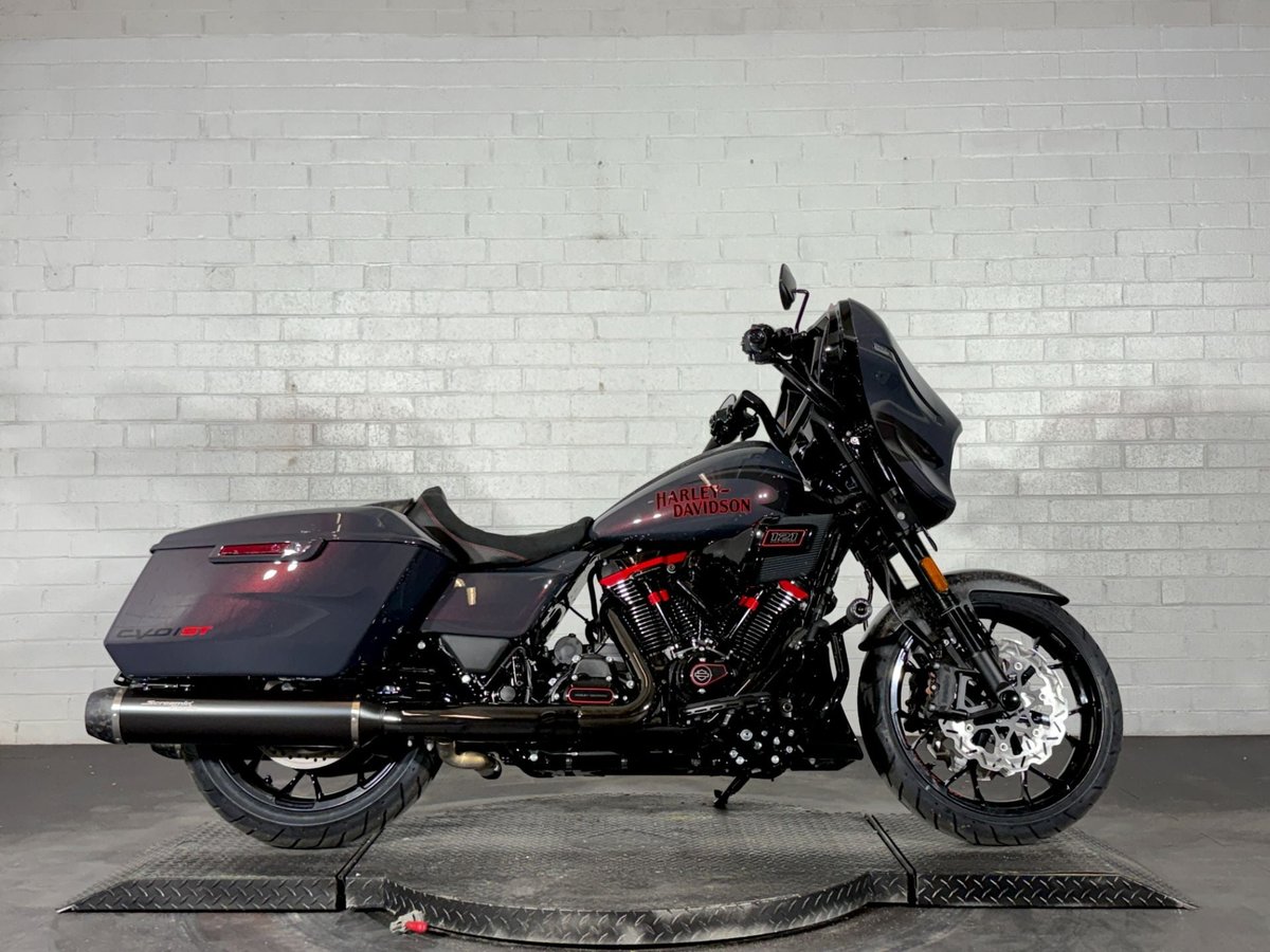 2026 Harley-Davidson CVO Street Glide ST