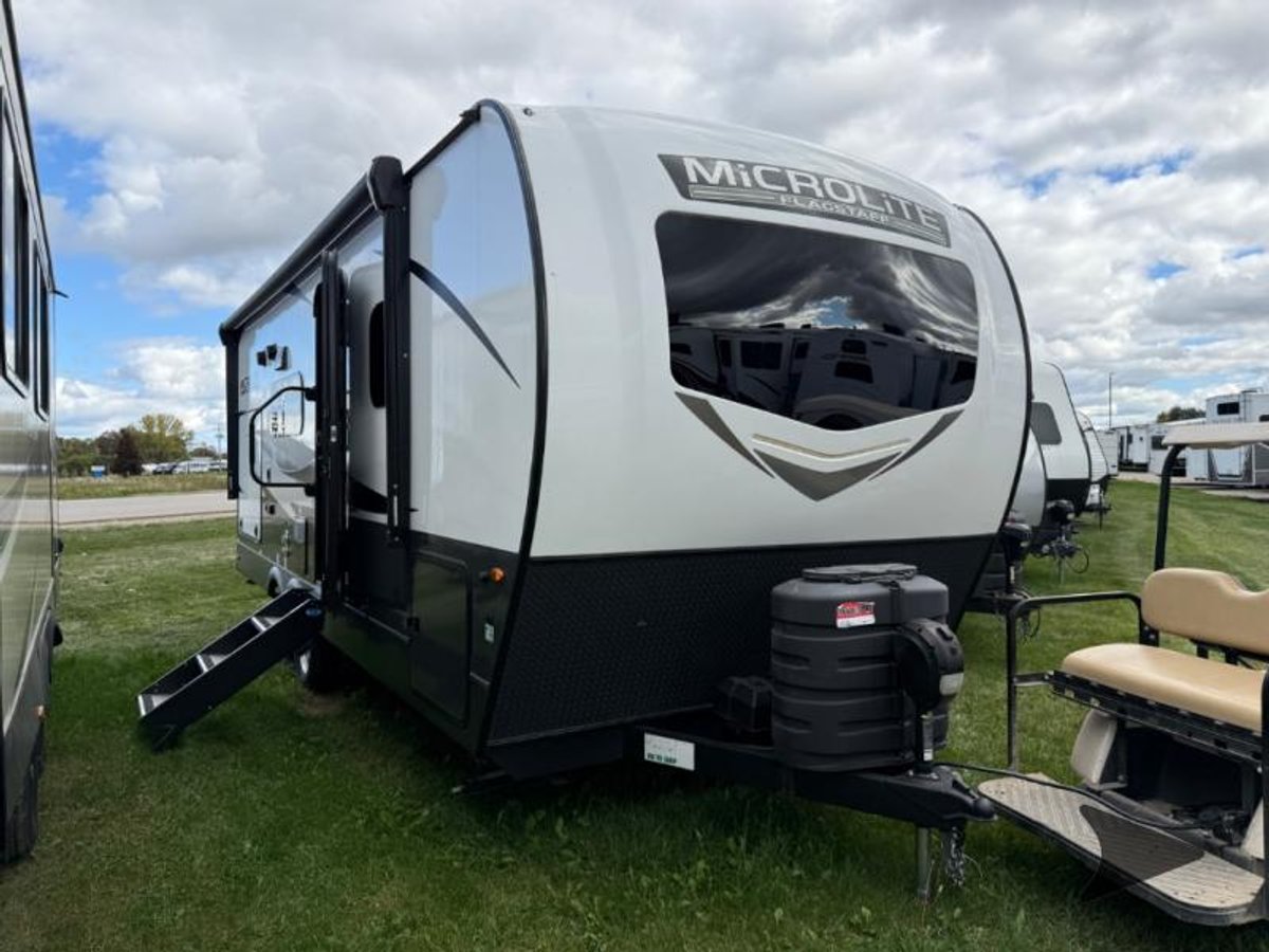 2024 Forest River RV Flagstaff Micro Lite
