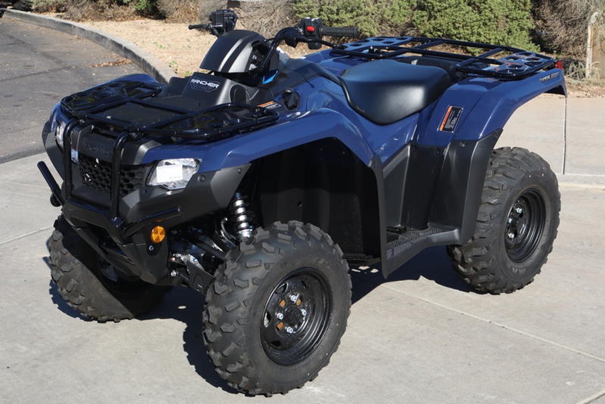 2026 Honda FourTrax Rancher 4x4 Automatic DCT IRS EPS
